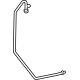 Mercedes-Benz 260-090-37-00 OIL FEED LINE Mercedes-Benz 260-090-37-00 OIL FEED LINE
