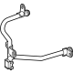 Mercedes-Benz 260-203-26-00 COOLANT LINE Mercedes-Benz 260-203-26-00 COOLANT LINE