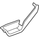 Mercedes-Benz 463-680-76-08-7101 Parking Brake Cover Mercedes-Benz 463-680-76-08-7101 Parking Brake Cover