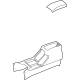 Mercedes-Benz 463-680-04-10-7095 Console Mercedes-Benz 463-680-04-10-7095 Console