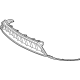 Mercedes-Benz 236-885-00-02 TRIM, BUMPER Mercedes-Benz 236-885-00-02 TRIM, BUMPER