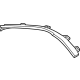 Mercedes-Benz 236-885-31-03 COVER Mercedes-Benz 236-885-31-03 COVER