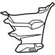 Mercedes-Benz 294-885-45-01 Lower Support Mercedes-Benz 294-885-45-01 Lower Support