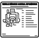 Mercedes-Benz 273-221-07-02 Emission Label Mercedes-Benz 273-221-07-02 Emission Label