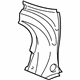 Mercedes-Benz 211-637-05-22 Upper Panel Mercedes-Benz 211-637-05-22 Upper Panel