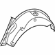 Mercedes-Benz 211-637-07-76 Wheelhouse Mercedes-Benz 211-637-07-76 Wheelhouse