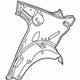 Mercedes-Benz 211-630-16-13 Inner Panel Mercedes-Benz 211-630-16-13 Inner Panel