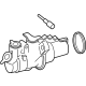 Mercedes-Benz 213-430-11-00 Master Cylinder Mercedes-Benz 213-430-11-00 Master Cylinder