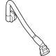 Mercedes-Benz 205-430-19-29 Front Hose