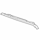 Mercedes-Benz 207-826-03-58 Seal Plate Mercedes-Benz 207-826-03-58 Seal Plate