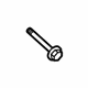 Mercedes-Benz 210-990-06-04-64 Coupling Shaft Lower Bolt Mercedes-Benz 210-990-06-04-64 Coupling Shaft Lower Bolt