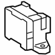 Mercedes-Benz 005-542-95-18 Yaw Rate Sensor Mercedes-Benz 005-542-95-18 Yaw Rate Sensor