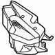 Mercedes-Benz 221-830-07-44 Air Duct Mercedes-Benz 221-830-07-44 Air Duct