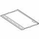 Mercedes-Benz 166-780-00-40-7L34 Sunshade Mercedes-Benz 166-780-00-40-7L34 Sunshade
