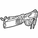 Mercedes-Benz 215-760-01-34 Handle, Outside Support Plate