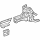 Mercedes-Benz 212-620-33-00 Apron Assembly Mercedes-Benz 212-620-33-00 Apron Assembly