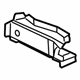 Mercedes-Benz 212-620-06-30 Lower Crossmember Mercedes-Benz 212-620-06-30 Lower Crossmember