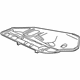 Mercedes-Benz 211-920-01-22 Seat Frame Mercedes-Benz 211-920-01-22 Seat Frame