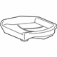 Mercedes-Benz 211-920-04-50 Seat Cushion Pad Mercedes-Benz 211-920-04-50 Seat Cushion Pad
