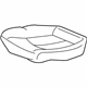 Mercedes-Benz 211-920-24-46-7F40 Cushion Cover Mercedes-Benz 211-920-24-46-7F40 Cushion Cover