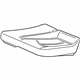 Mercedes-Benz 211-920-03-50 Seat Cushion Pad Mercedes-Benz 211-920-03-50 Seat Cushion Pad