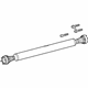 Mercedes-Benz 463-410-18-00 PROPELLER SHAFT Mercedes-Benz 463-410-18-00 PROPELLER SHAFT