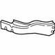 Mercedes-Benz 231-620-17-14 Side Brace Mercedes-Benz 231-620-17-14 Side Brace