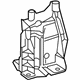 Mercedes-Benz 231-626-02-46 Side Support Mercedes-Benz 231-626-02-46 Side Support