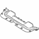 Mercedes-Benz 231-626-09-14 Sight Shield Mercedes-Benz 231-626-09-14 Sight Shield