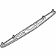 Mercedes-Benz 171-750-03-37 Molding Mercedes-Benz 171-750-03-37 Molding