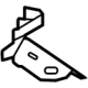 Mercedes-Benz 297-622-83-00 Reinforcement Plate Mercedes-Benz 297-622-83-00 Reinforcement Plate