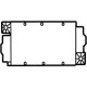 Mercedes-Benz 167-900-94-23 Ignition Module Mercedes-Benz 167-900-94-23 Ignition Module