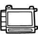 Mercedes-Benz 243-900-08-00 Control Module Mercedes-Benz 243-900-08-00 Control Module