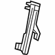 Mercedes-Benz 447-868-05-39 COVER, SEAT BELT BRACKET