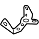 Mercedes-Benz 197-500-44-31 HOLDER Mercedes-Benz 197-500-44-31 HOLDER