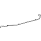 Mercedes-Benz 190-501-47-00 COOLANT LINE Mercedes-Benz 190-501-47-00 COOLANT LINE
