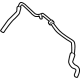 Mercedes-Benz 190-500-37-00 Water Pipe Mercedes-Benz 190-500-37-00 Water Pipe