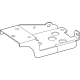 Mercedes-Benz 465-431-00-00 BRACKET Mercedes-Benz 465-431-00-00 BRACKET