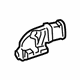 Mercedes-Benz 166-830-29-54-7E94 Air Duct Mercedes-Benz 166-830-29-54-7E94 Air Duct