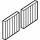 Mercedes-Benz 221-830-07-18 Cabin Air Filter Mercedes-Benz 221-830-07-18 Cabin Air Filter