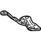 Mercedes-Benz 260-096-01-00 Turbocharger Upper Bracket Mercedes-Benz 260-096-01-00 Turbocharger Upper Bracket