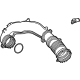 Mercedes-Benz 260-090-46-00 Intake Tube Mercedes-Benz 260-090-46-00 Intake Tube