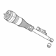 Mercedes-Benz 217-320-14-01 Strut Mercedes-Benz 217-320-14-01 Strut