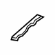 Mercedes-Benz 207-680-60-93 Trim Plate Mercedes-Benz 207-680-60-93 Trim Plate