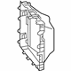 Mercedes-Benz 213-505-06-00 Rear Duct Mercedes-Benz 213-505-06-00 Rear Duct