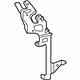 Mercedes-Benz 213-500-55-00 Auxiliary Cooler Bracket Mercedes-Benz 213-500-55-00 Auxiliary Cooler Bracket