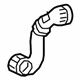 Mercedes-Benz 213-501-31-00-64 Hose Mercedes-Benz 213-501-31-00-64 Hose