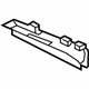 Mercedes-Benz 099-505-09-00 Auxiliary Cooler Cover Mercedes-Benz 099-505-09-00 Auxiliary Cooler Cover
