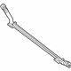 Mercedes-Benz 213-501-24-01 Connector Hose Mercedes-Benz 213-501-24-01 Connector Hose