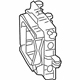 Mercedes-Benz 213-500-35-00 Front Duct Mercedes-Benz 213-500-35-00 Front Duct